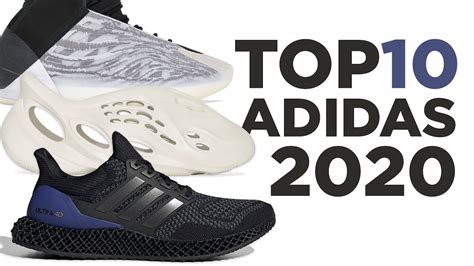 top 10 adidas sneakers 2020